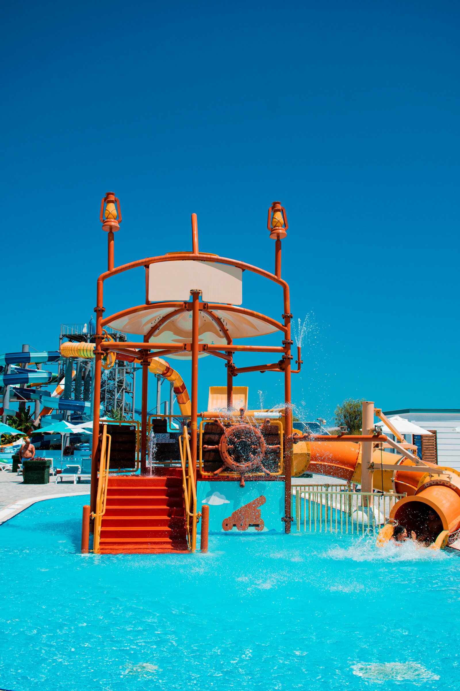 Piscinas